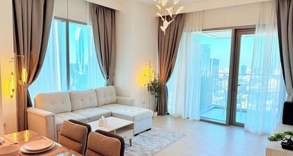 Premium 2-bedroom apartment infront of Dubai Mall