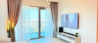 Premium 2-bedroom apartment infront of Dubai Mall