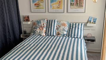 1 camera, ferro/asse da stiro, Wi-Fi, lenzuola