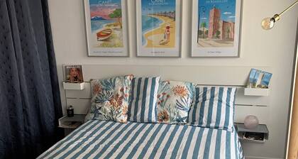 Appartement 40 MÂČ avec parking privĂ© (RĂ©sidence calme et sĂ©curisĂ©e)