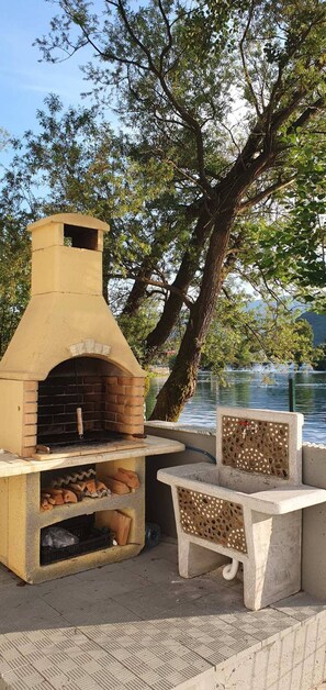 Villa, 5 Bedrooms, Accessible, Smoking | Property grounds - Luxury Villa "tale - Una" (Bihac)