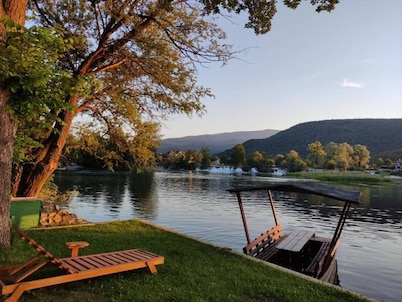 Luxury Villa "tale - Una"