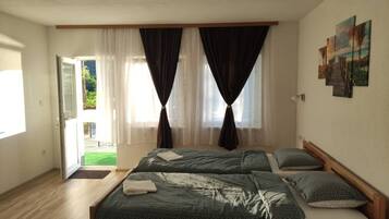 Villa, 5 Bedrooms, Accessible, Smoking | 5 bedrooms