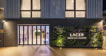 LACER OKINAWA NAHA TOMARIPORT
