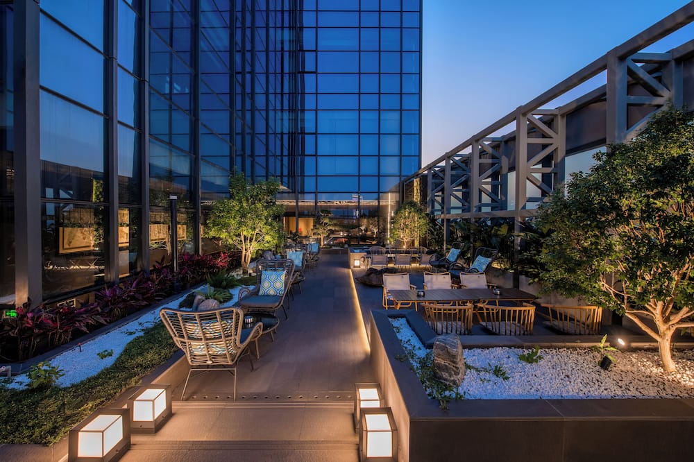 UrCove by HYATT Shenzhen Bay Nanyou