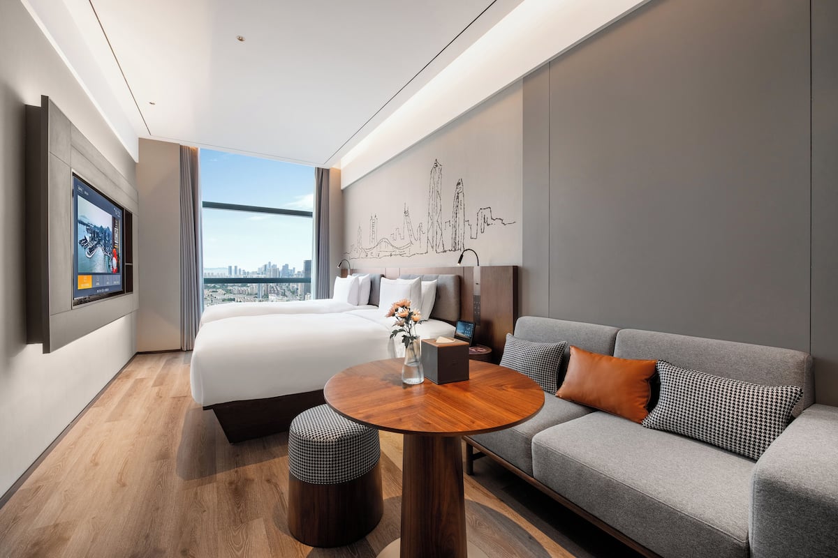 Superior Twin Room