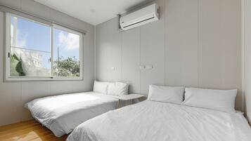 Standard Quadruple Room | View from room