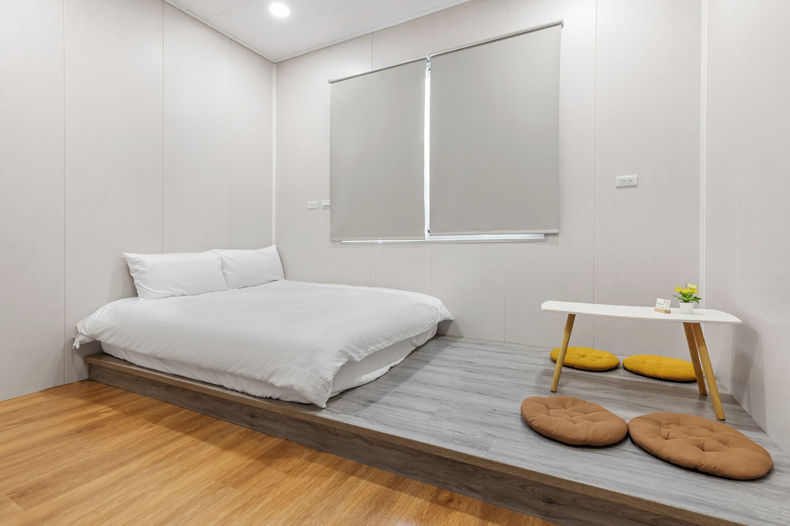 Standard Double Room | Free WiFi, bed sheets
