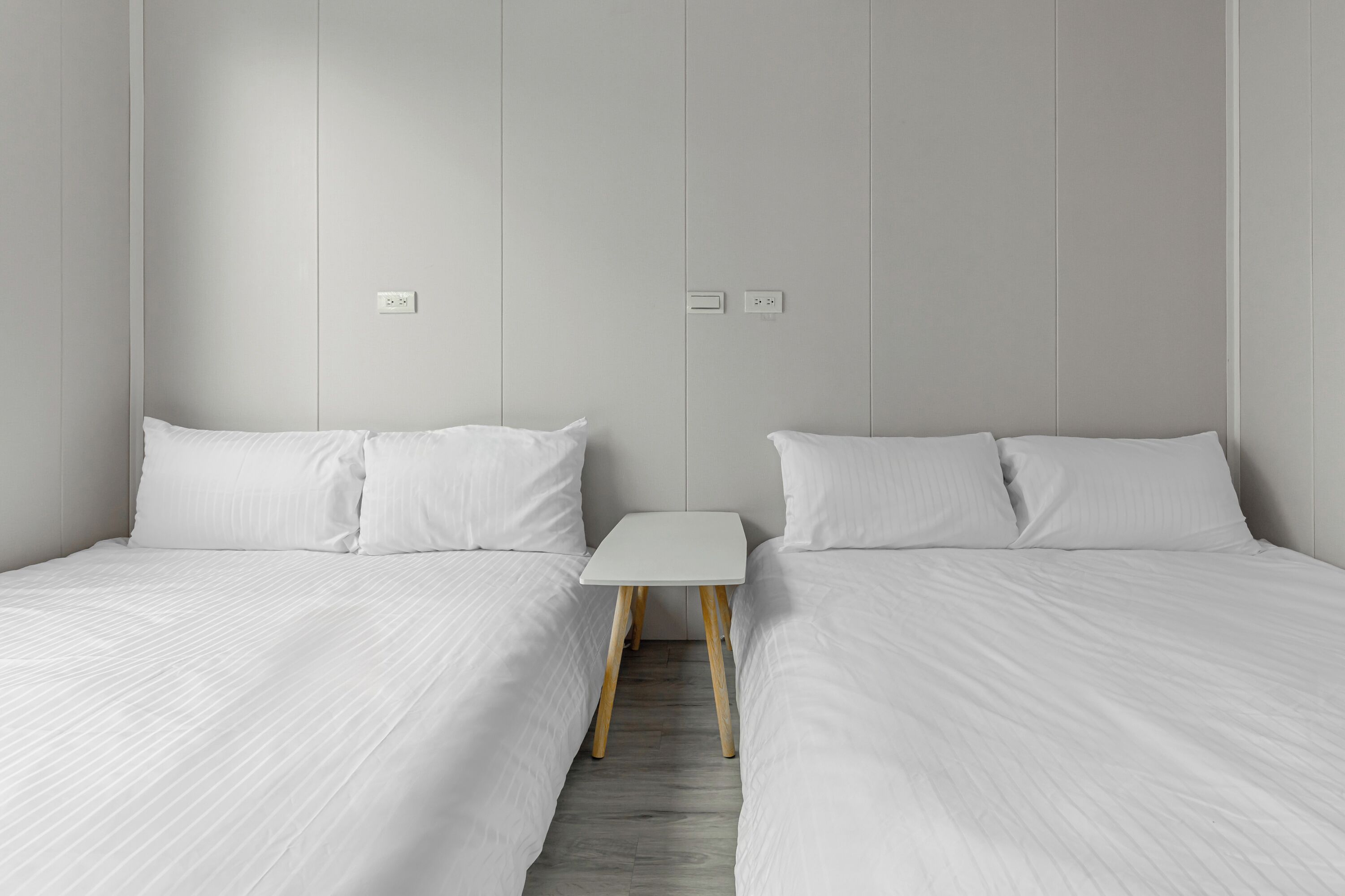 Chambre Quadruple Standard