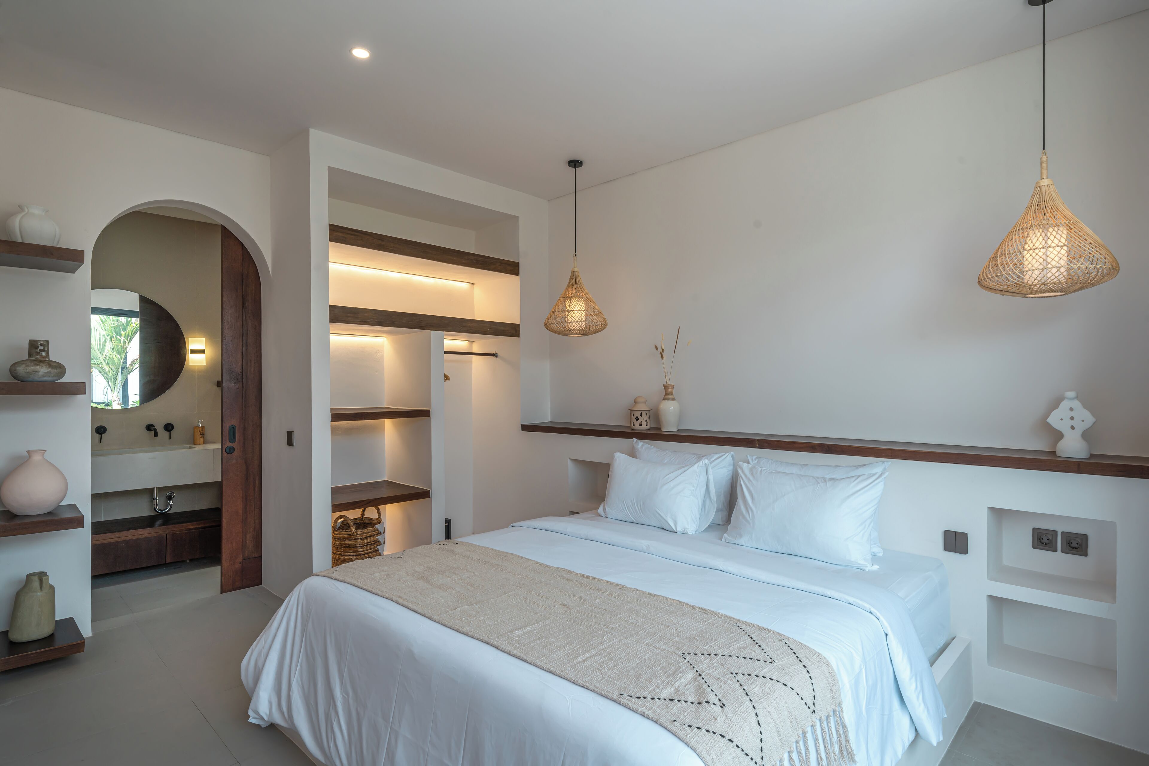 Luxury Villa, Patio, Pool View | 2 bedrooms, in-room safe, desk, free WiFi