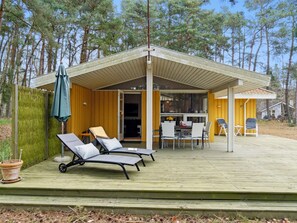 Ulkoruokailutilat
