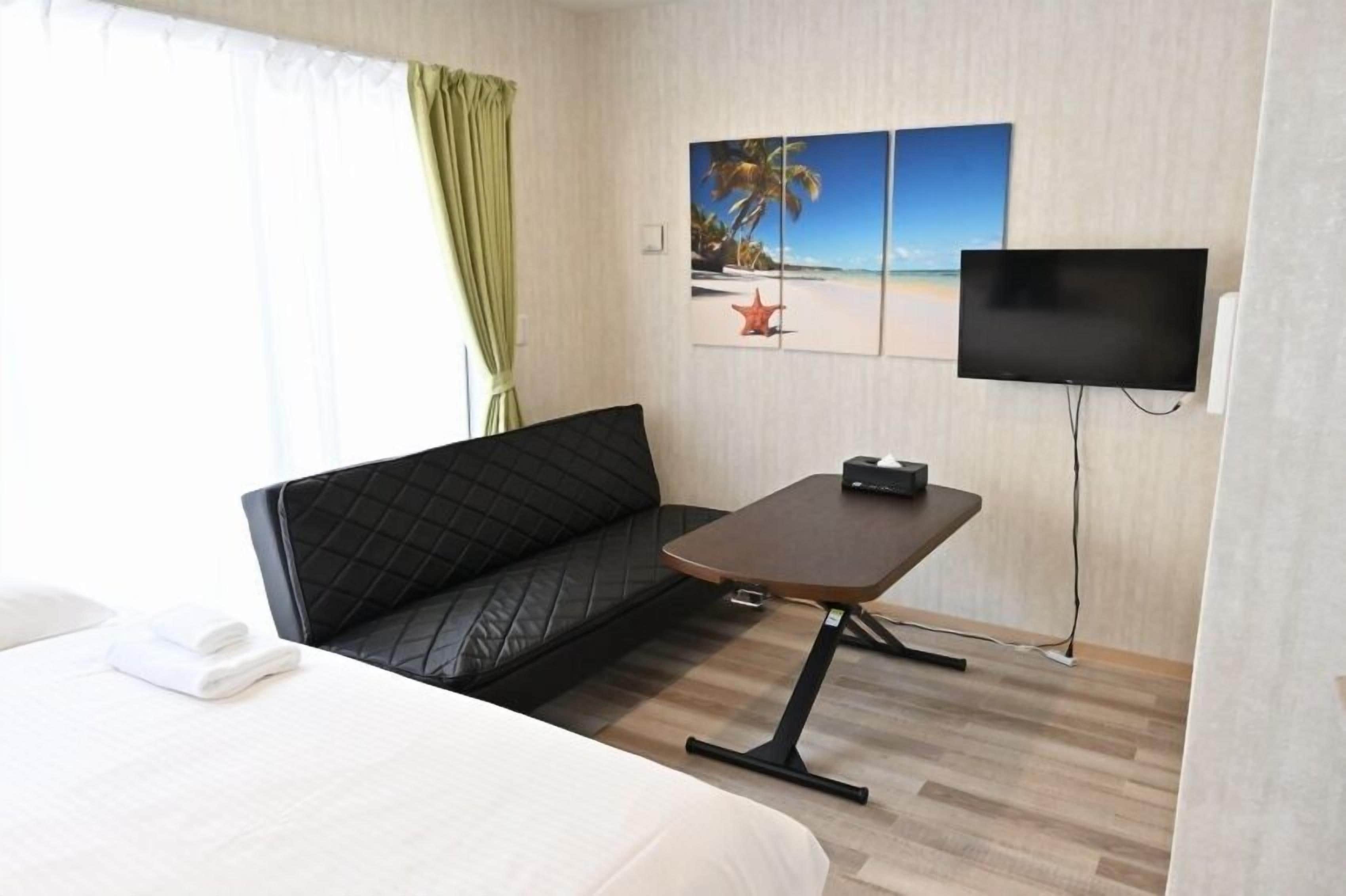 Desk, iron/ironing board, WiFi (free)