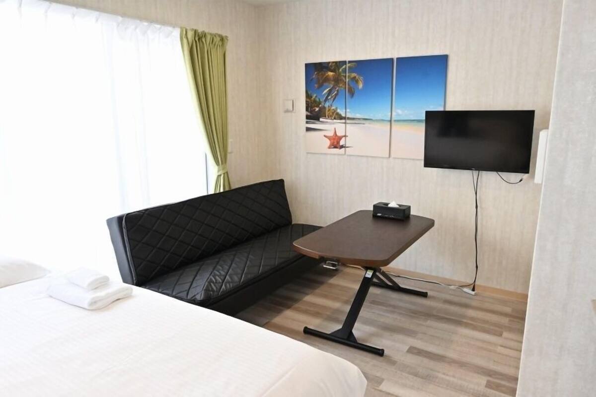 Desk, iron/ironing board, free WiFi