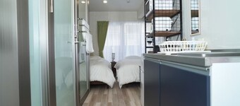 New Normal Condo in KENCHOMINAMIGUCHI