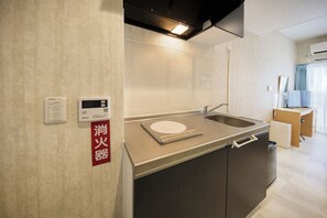 Studio, Non Smoking | Desk, iron/ironing board, free WiFi - New Normal Condo in KENCHOMINAMIGUCHI (Naha)