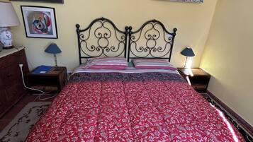 1 chambre, Wi-Fi, draps fournis