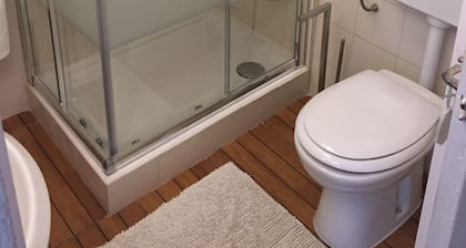 La Masa B&B - EZE La Chambre vue mer