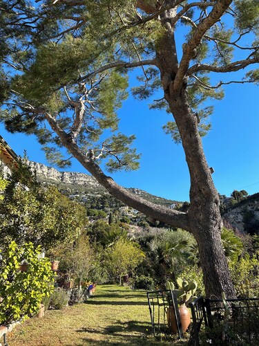 La Masa B&B - EZE La Chambre vue mer