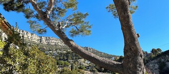 La Masa B&B - EZE La Chambre vue mer
