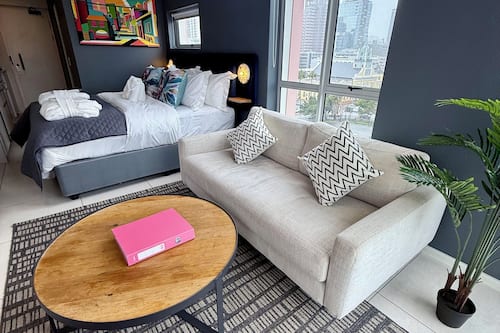 In-room safe, iron/ironing board, cribs/infant beds, free WiFi