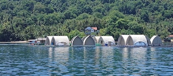 Floating Home in Reef Resort Unit 1