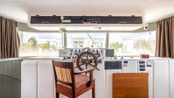 Mobil Karavan, 3 kamar tidur | Tempat makan