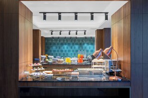 Daily self-service breakfast for a fee - UrCove by Hyatt Shanghai Dishui Lake (Shanghai)