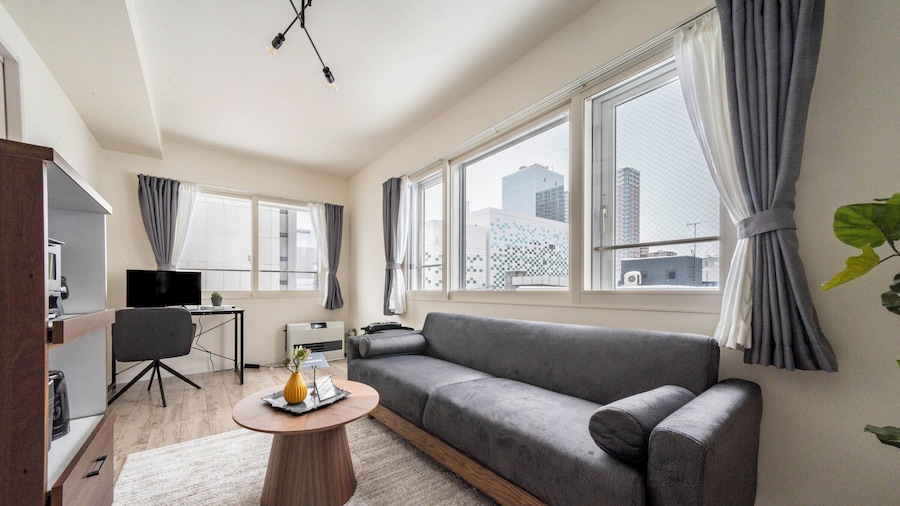 COURT VILLA SAPPORO 503