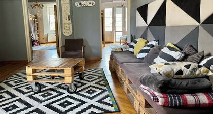 Nomad Hostel