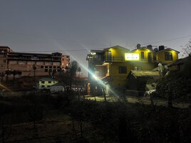 Fachada del alojamiento