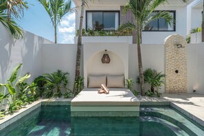 Outdoor pool - Nova Oasis 4 (Canggu)
