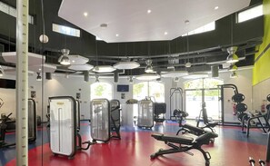 Fitnesscenter