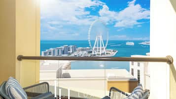 Appartamento | Vista balcone