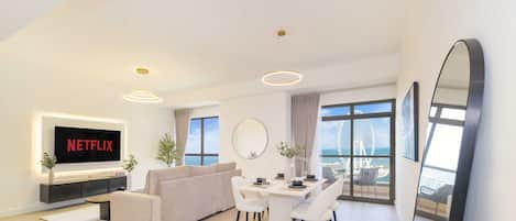 Apartment | Living area