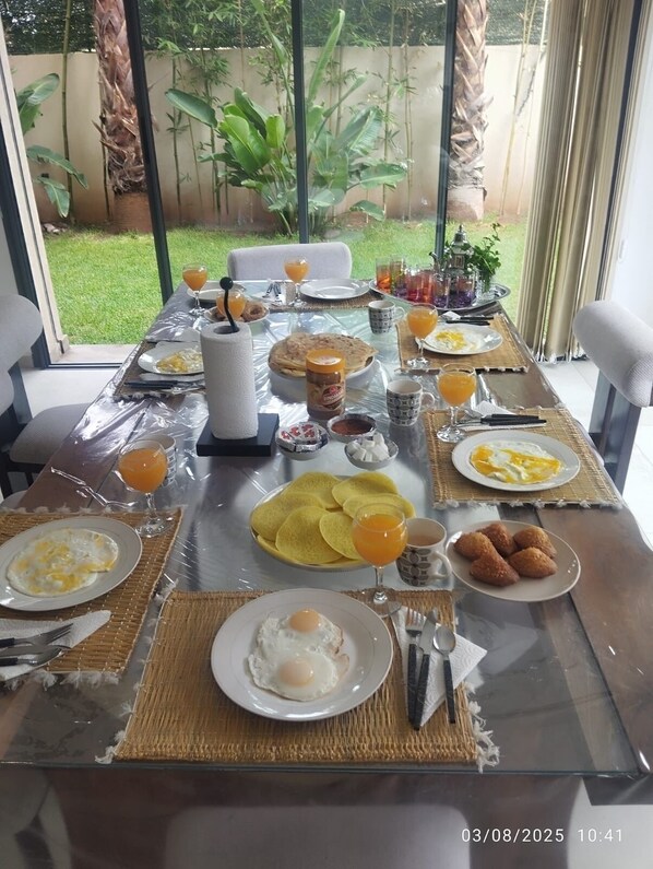 Dining
