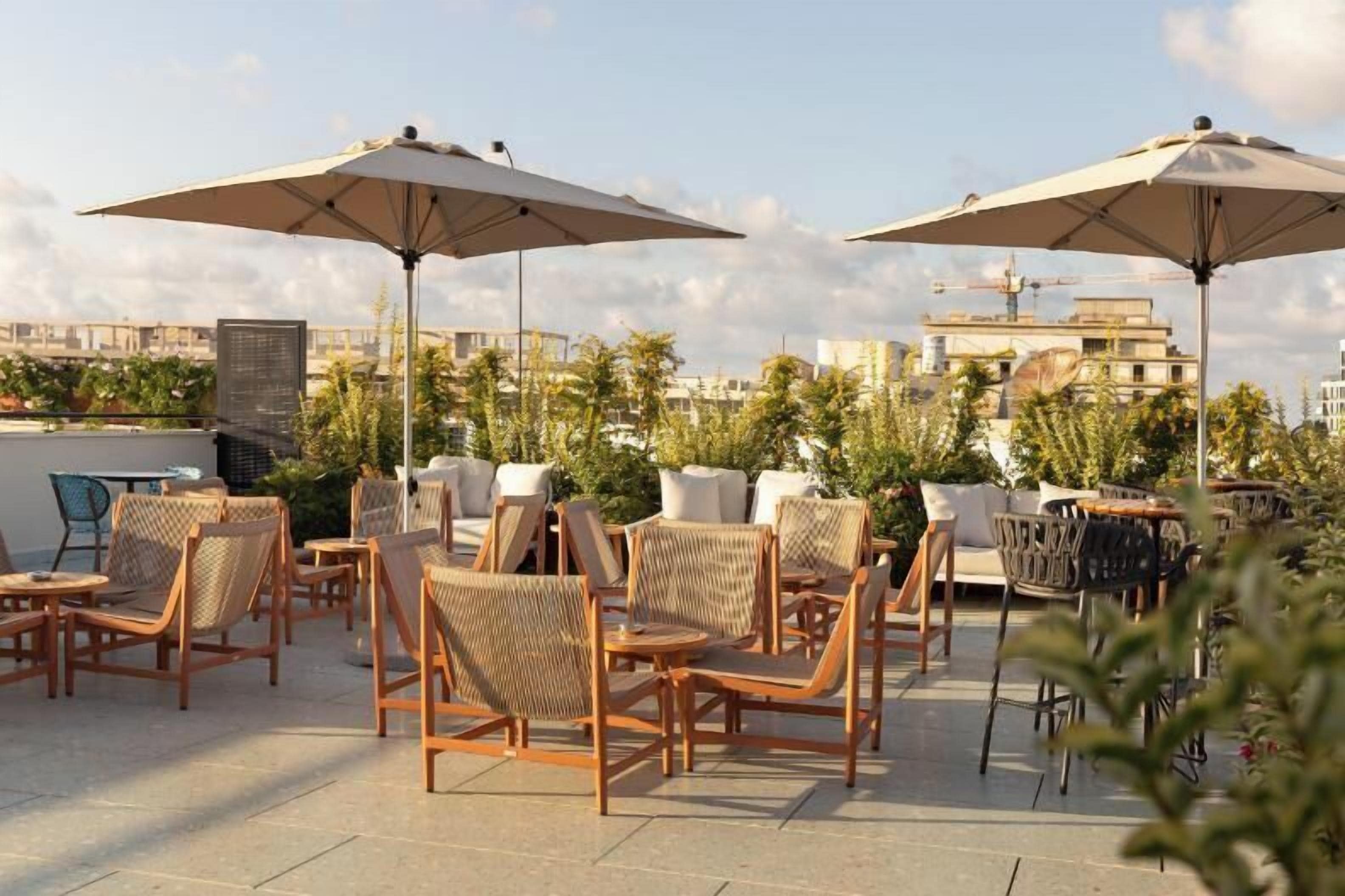 Photo - Hotel Bazaar - FATTAL COLORS