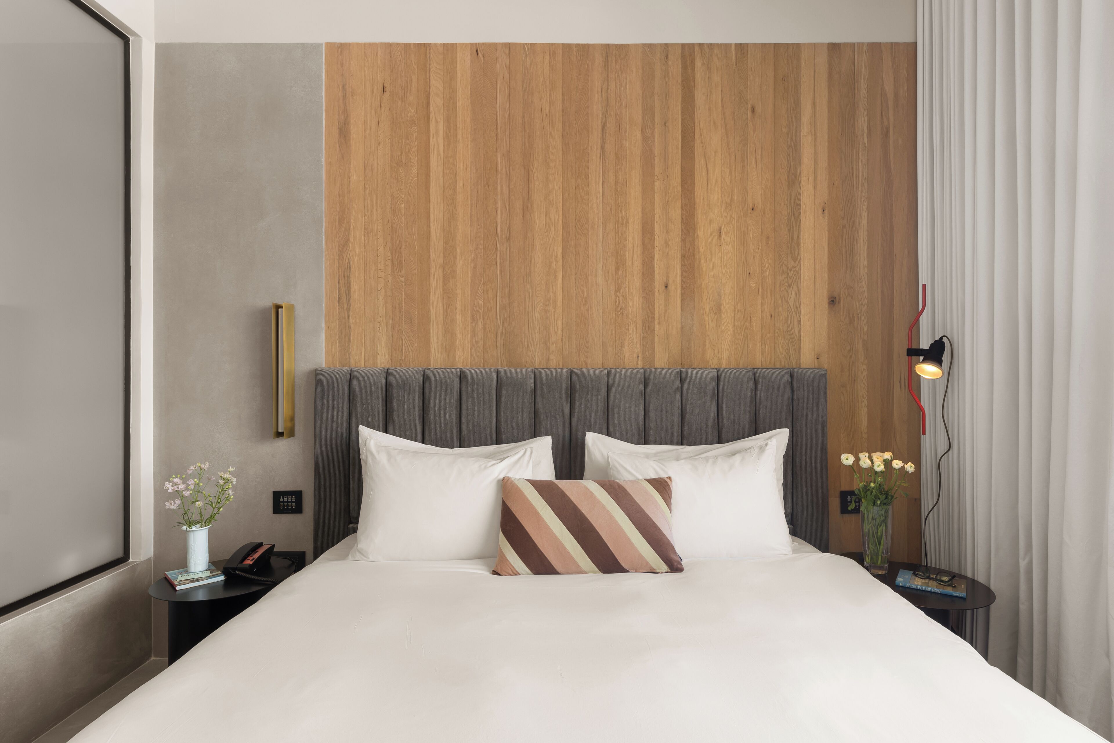 Décoration personnalisée, bureau, chambres insonorisées