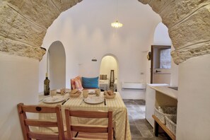 Interior - Trulli Silvana In Locorotondo (Locorotondo)