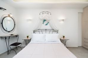 1 bedroom, desk, free WiFi