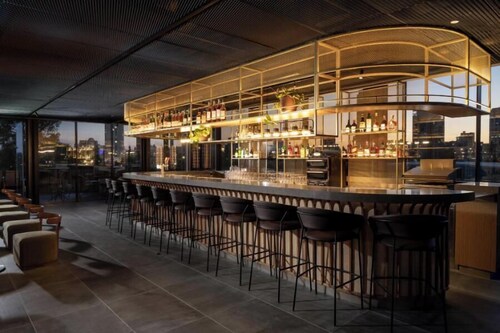 Hotel Nucha - FATTAL COLORS