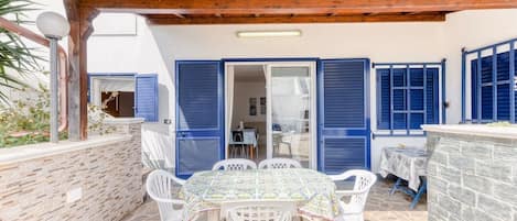 Ristorazione all'aperto