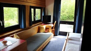 Double or Twin Room, Balcony, Mountain View