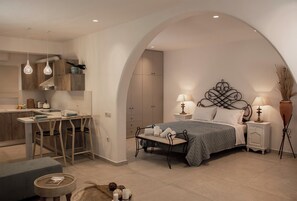 1 chambre, bureau, fer et planche à repasser, Wi-Fi gratuit