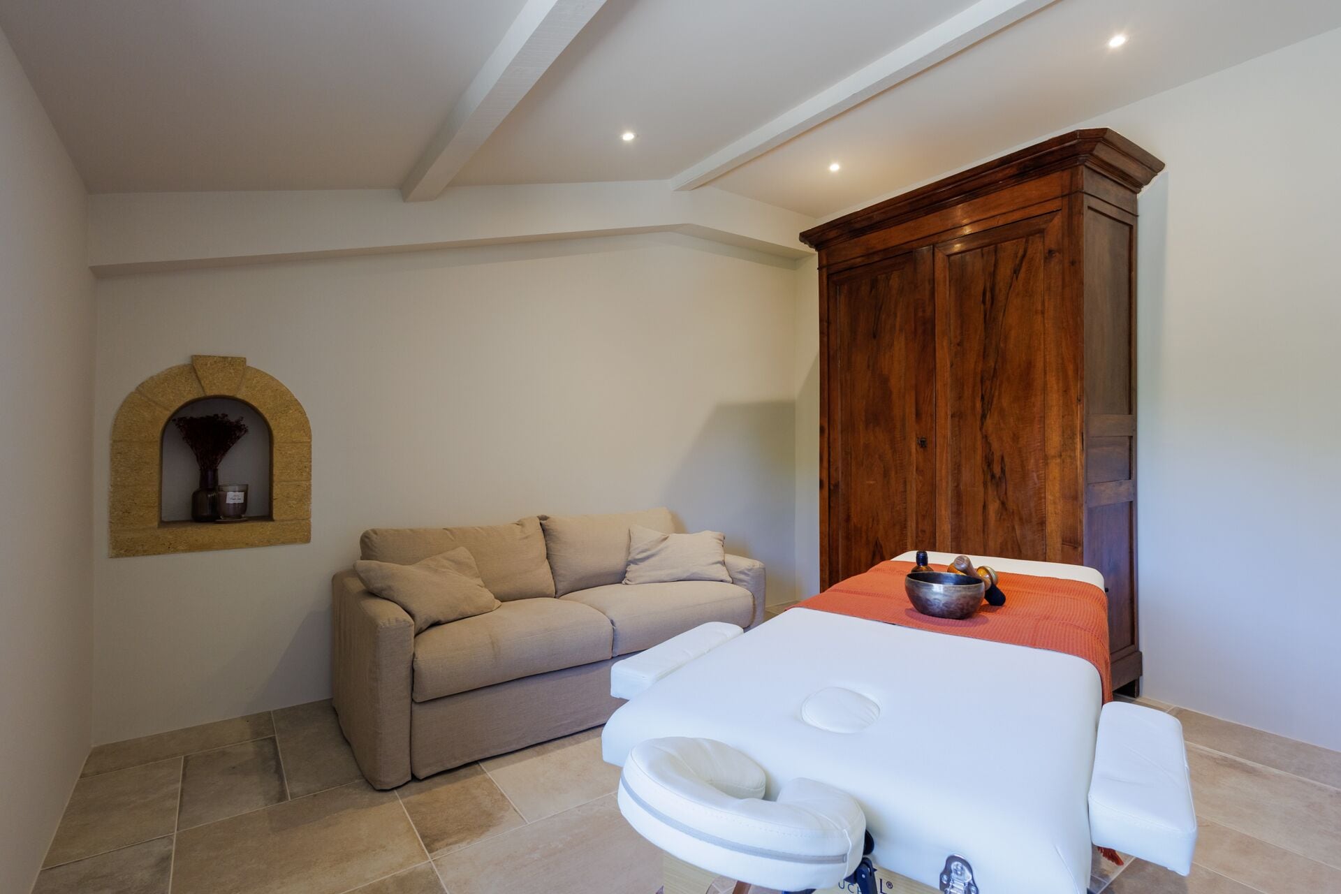 Villa Exclusive, salle de bains privée, vue parc (entière) | Wi-Fi gratuit