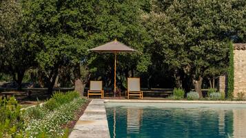 Exclusive Villa, Private Bathroom, Park View (entière) | Lounge