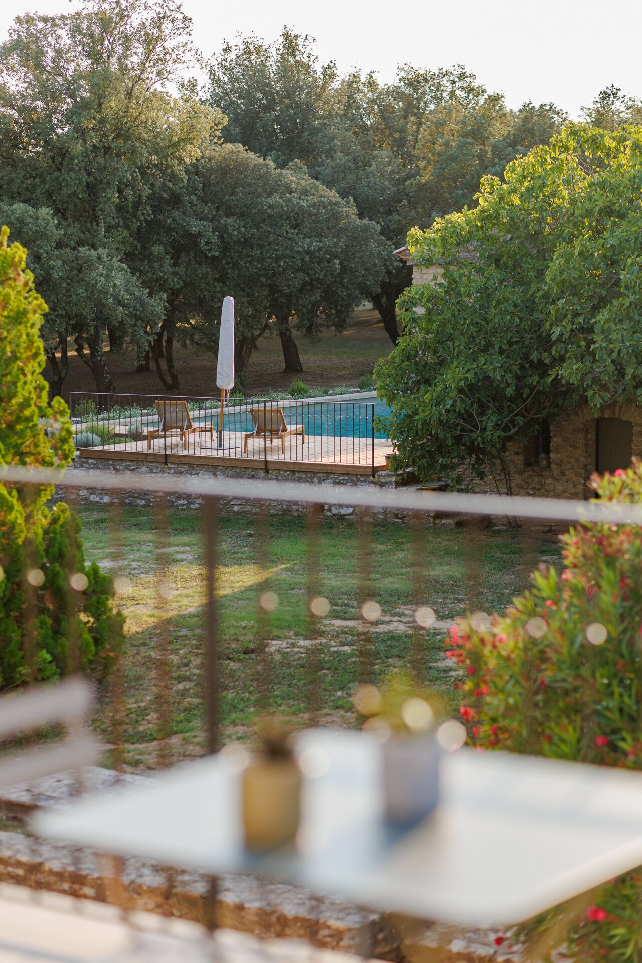 Exclusive Villa, Private Bathroom, Park View (entière) | Lounge