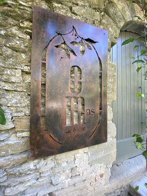 Exclusive-Villa, eigenes Bad, Parkblick (entière) | Eingangsbereich