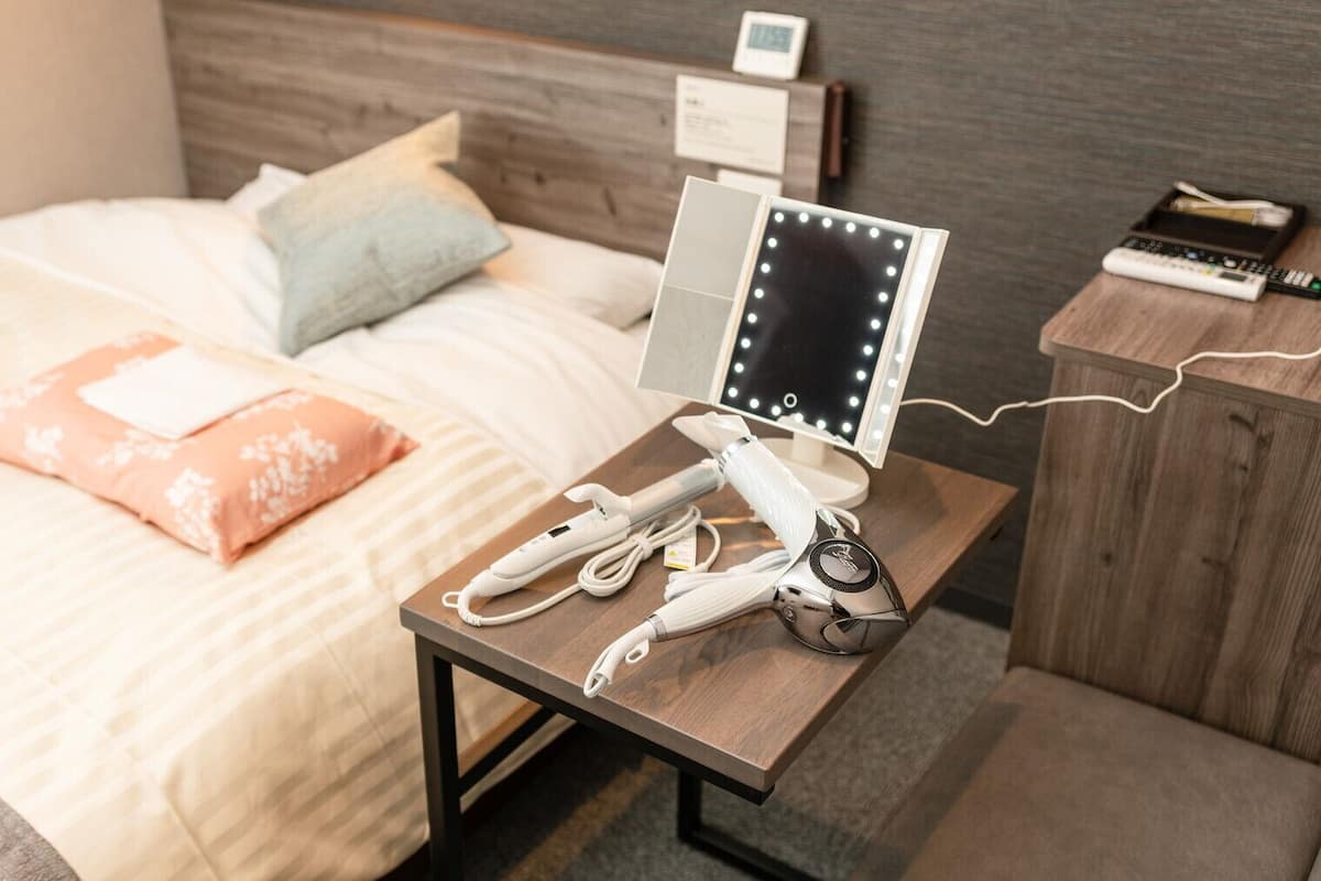 Couette en duvet d'oie, bureau