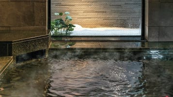 Hot springs