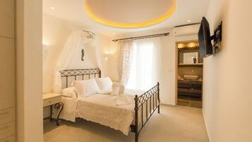 1 makuuhuone, työpöytä, silitysrauta/-lauta, ilmainen Wi-Fi